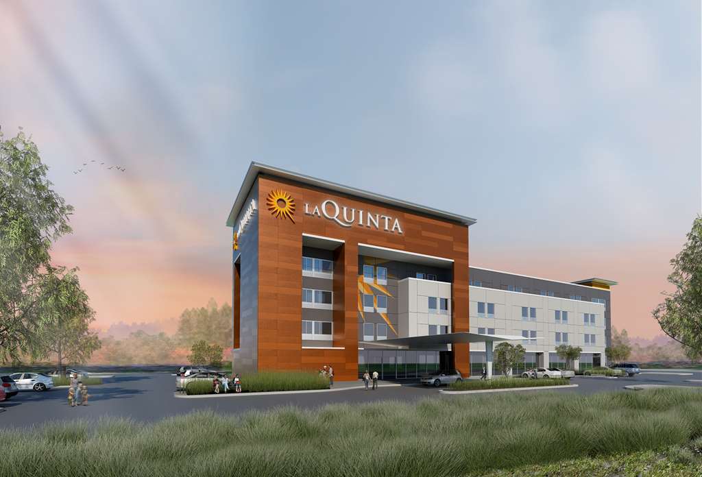 La Quinta By Wyndham Amarillo Airport Hotel Exterior foto