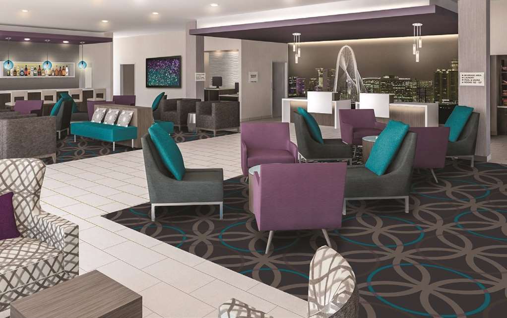 La Quinta By Wyndham Amarillo Airport Hotel Interior foto