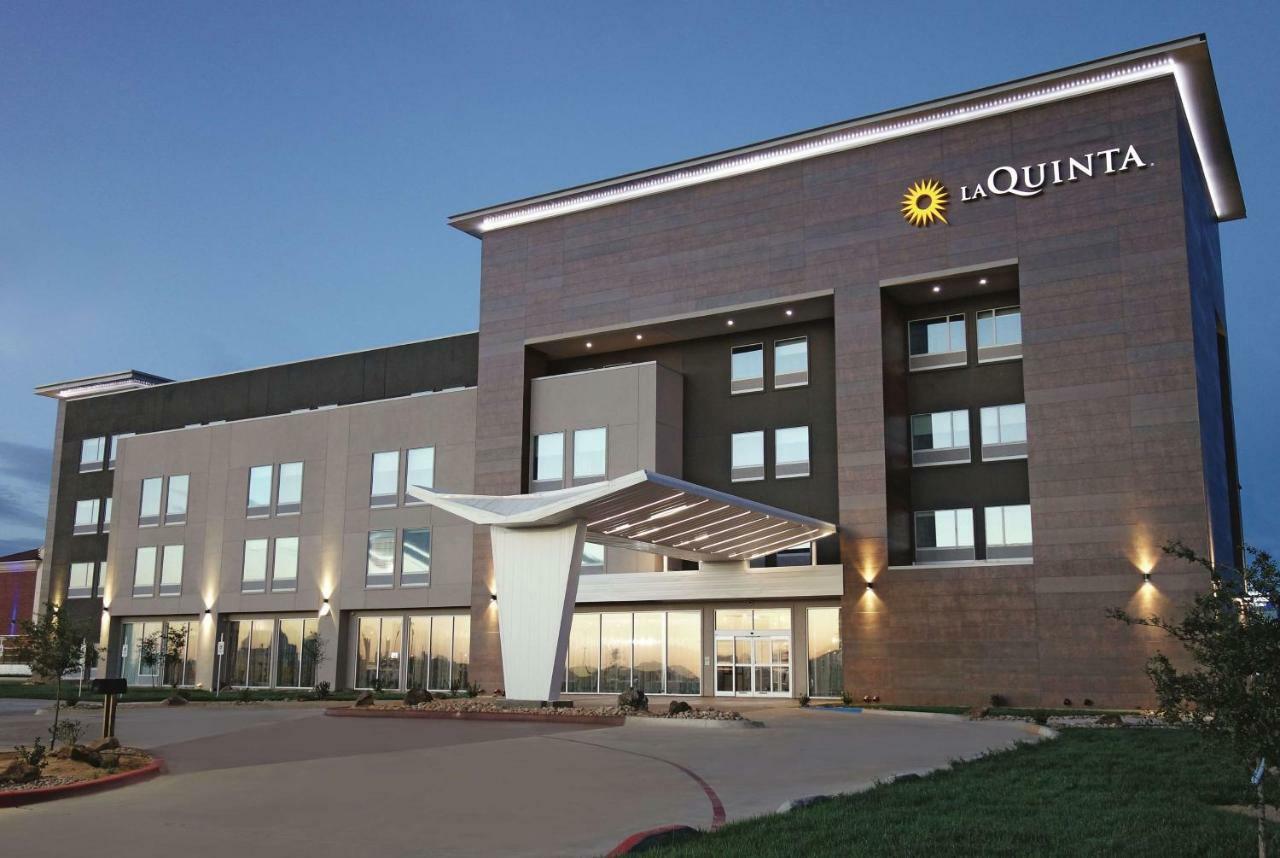 La Quinta By Wyndham Amarillo Airport Hotel Exterior foto